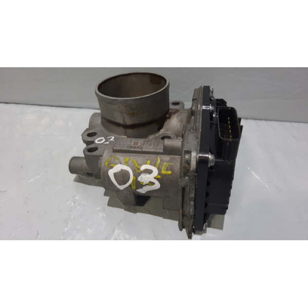 Tbi Corpo Borboleta Acelerador Honda Civic 2014 2015 2016