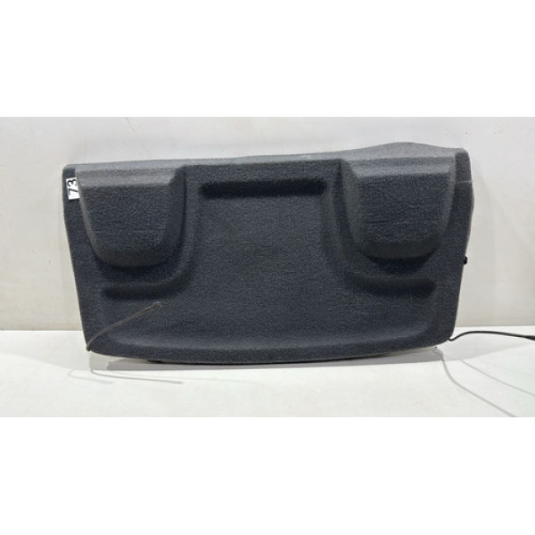 Tampão Bagagito Porta Mala Original Gm Agile 2010 Á 2014