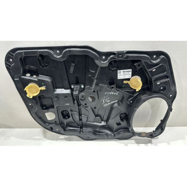 Forro Interno Dianteira Esquerda Jeep Compass 2018 Á 2021