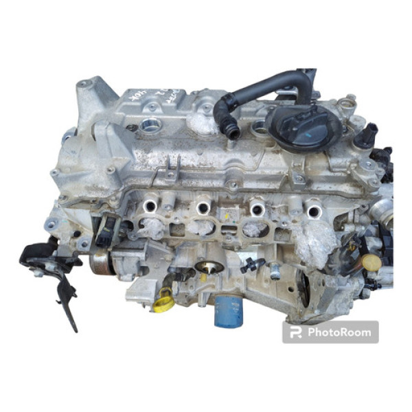 Motor Parcial Renault Duster 1.6 16v 120cv 2021 2022 2023