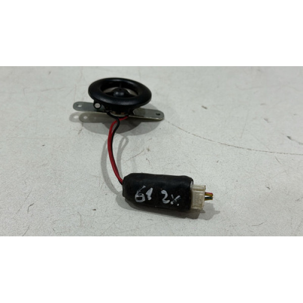 Tweeter Porta Dianteira Direita Jac J3  2012 2013 Usado Orig