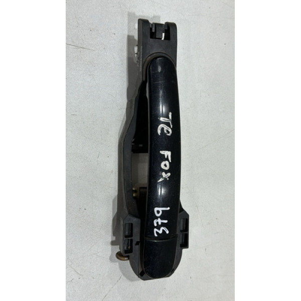 Maçaneta Externa Traseira Lado Esquerdo Fox 2011 Á 2015 Orig