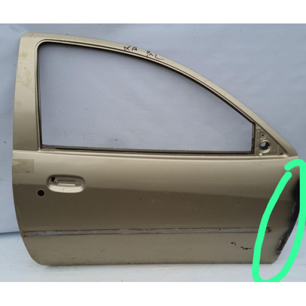 Porta Direita Ford Ka 1997 2002 2003 A 2005 Usado Original