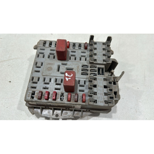 Caixa Fusível Fiat Palio Original 51865346 Usado