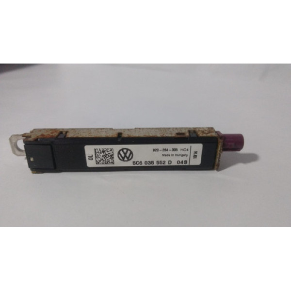 Amplificador Da Antena Jetta 2011 A 2014 5c6035552d