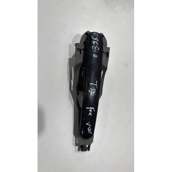 Maçaneta Externa Traseira Direita Vw Fox 2004/08 3b0837885