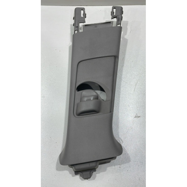 Acabamento Moldura Coluna B Direito Honda Civic 2012 Á 2016