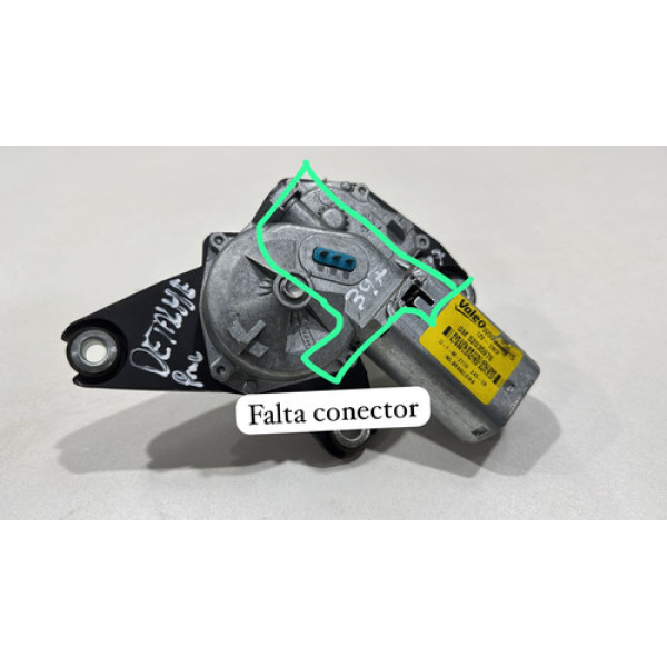 Motor Limpador Traseiro Gm Onix 2015 2016 17 Hatch Detalhe