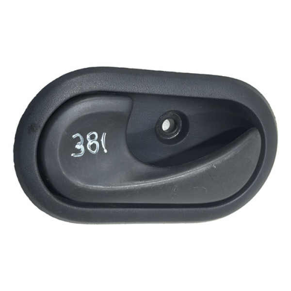 Maçaneta Esquerda Interna Duster Sandero Logan 2008 Á 2013..