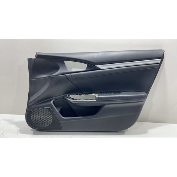 Forro Porta Dianteira Direita Civic G10 2017 2018 2019 2020