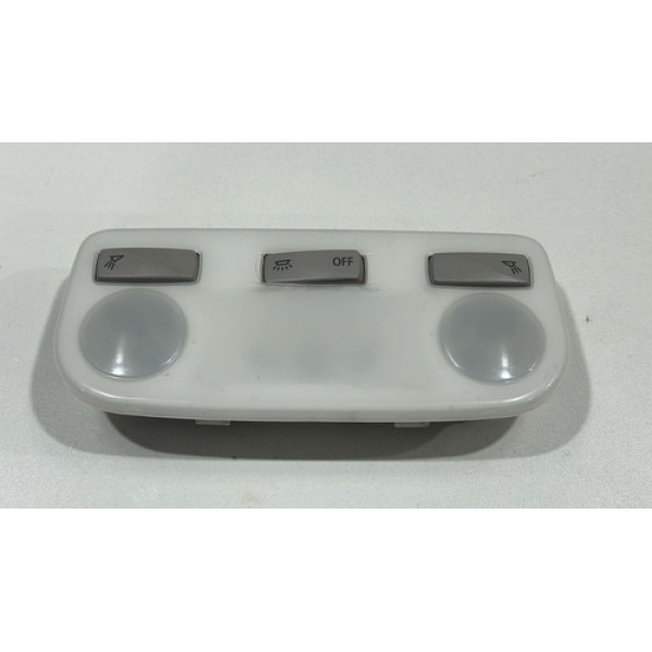 Luz Teto Cortesia Dianteira Renault Fluence Original