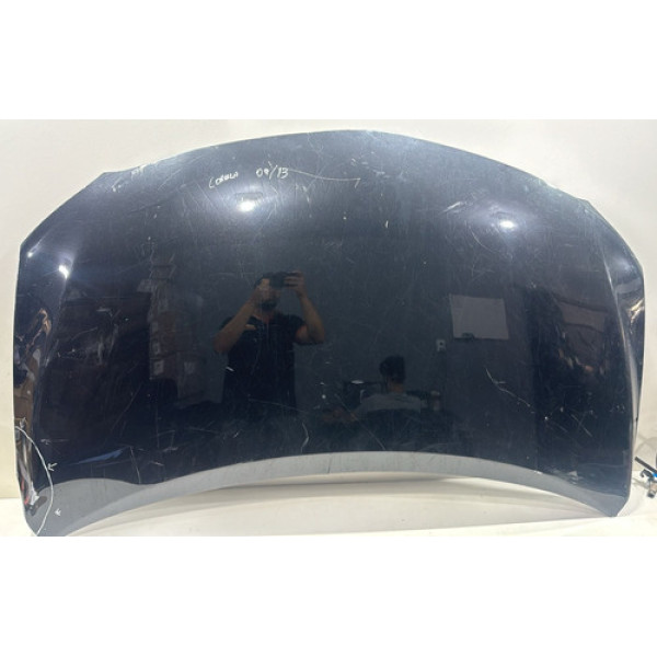 Capo Toyota Corolla 2009 Á 2013 Original Usado! (detalhes)