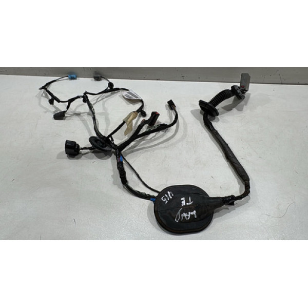 Chicote Elétrico Porta Traseira Esquerda Discovery 4 2012