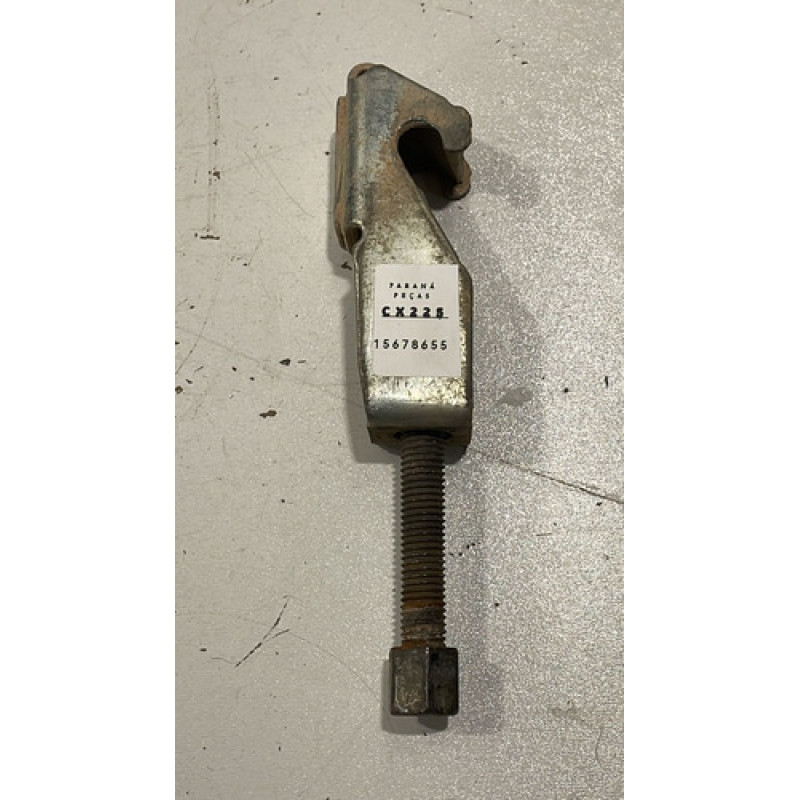 Gancho Suporte Estepe Duster 1.6 16v 2015 Acima 572210001r Gancho Suporte Estepe Duster 1.6 16v 2015 Acima 572210001r