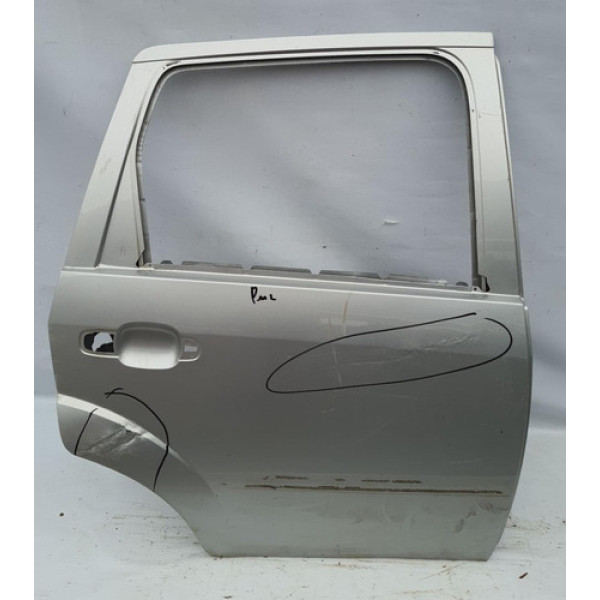 Porta Traseira Direita Ford Fiesta 2007 A 2012 Original