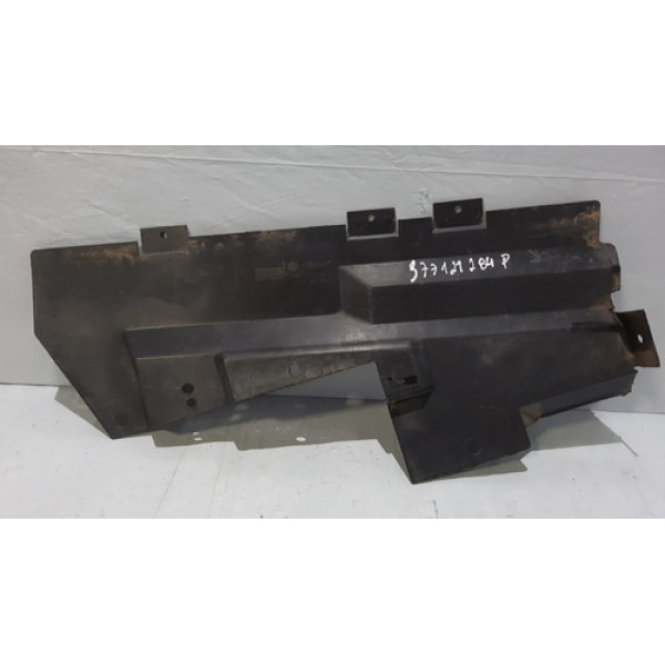 Defletor Radiador Direito - Gol G3 G4  Original Vw