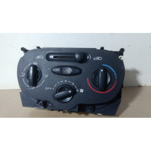 Comando Ar Condicionado Peugeot 206 207 Compare Modelo