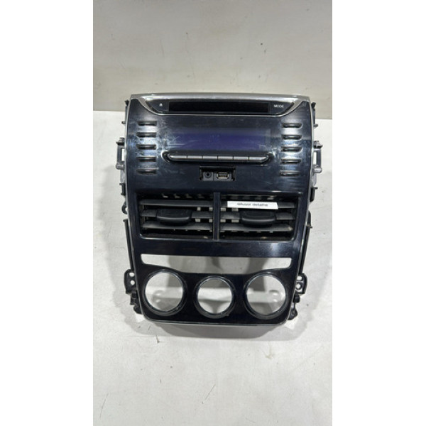 Rádio Moldura Painel Yaris 2019 2020 2021 861200da70 Detalhe