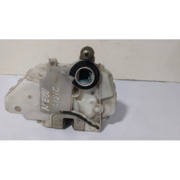 Fechadura Dianteira Direita Honda New Civic 2007/2011