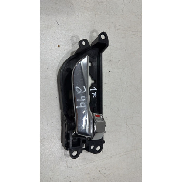 Maçaneta Interna Direita Dianteira Hyundai Veloster 11/2014