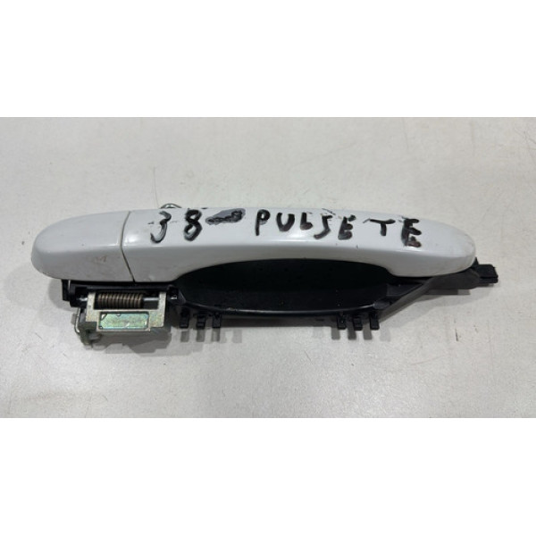Maçaneta Externa Traseira Esquerda Fiat Pulse 2021 2022 2023