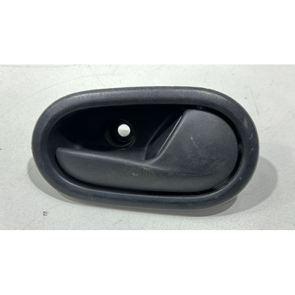 Maçaneta Interna Direita Renault Sandero 2018 Original