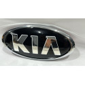 Emblema Tampa Traseira Kia Sportage 2012/2016 Com Detalhes Emblema Tampa Traseira Kia Sportage 2012/2016 Com Detalhes