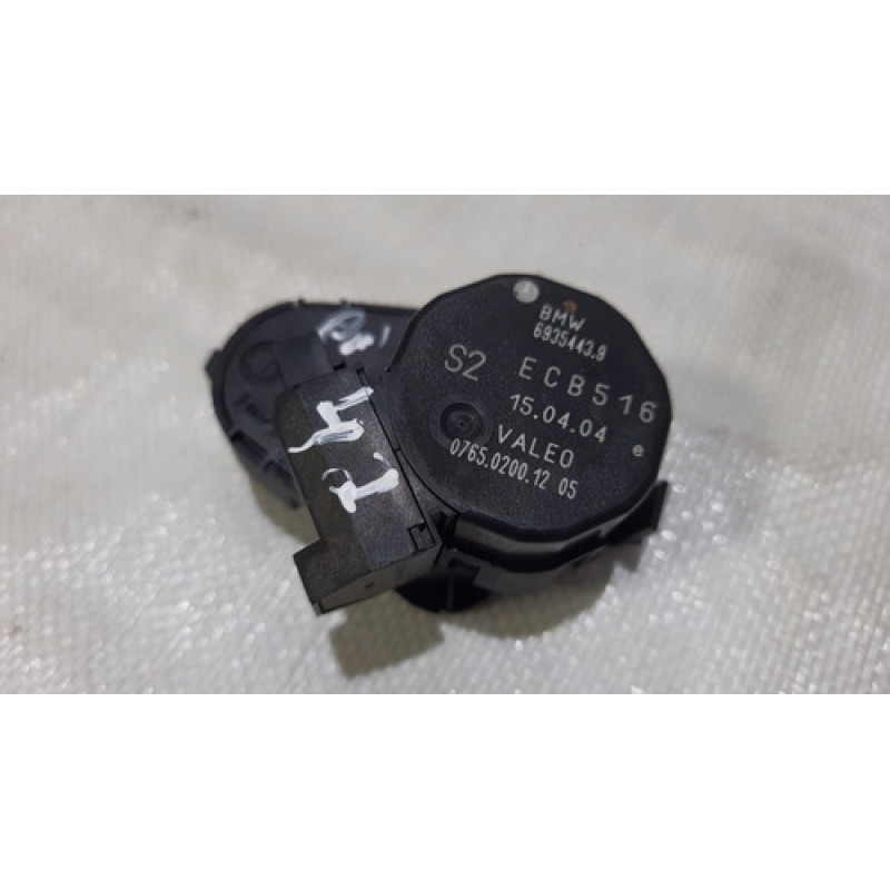 Motor Regulagem Do Ar Bmw X5 E53 2001 A 2006 6935443.9 Motor Regulagem Do Ar Bmw X5 E53 2001 A 2006 6935443.9