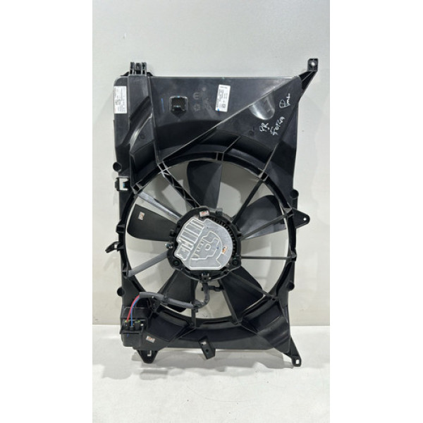 Ventoinha Do Radiador Compass 2.0 Diesel 2019 2020