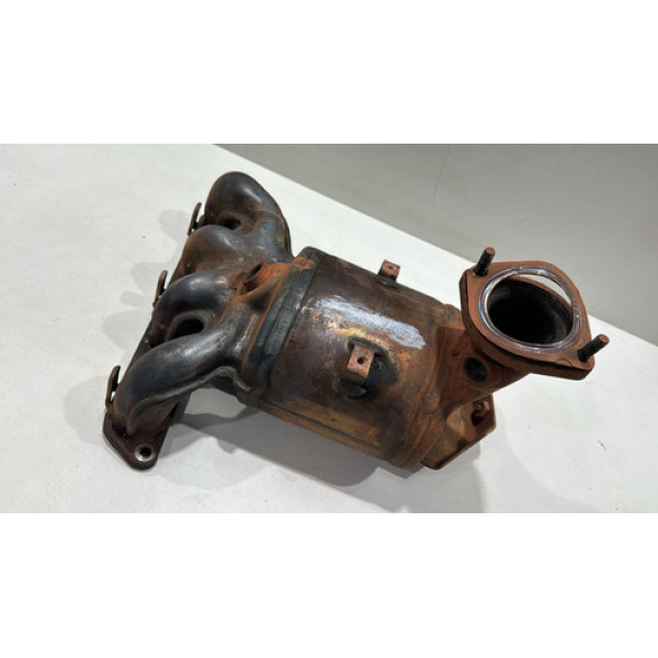 Catalisador Fiat Toro 1.8 16v Flex 2018 Á 2021 Original