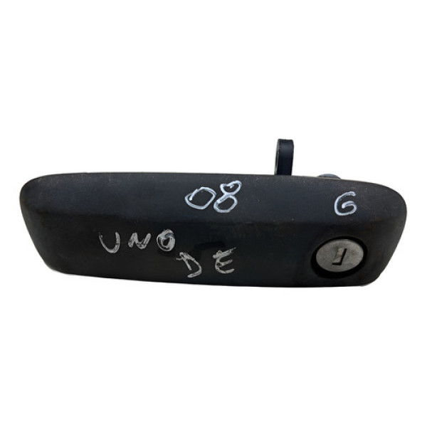 Maçaneta Externa Dianteira Esquerda Uno Vivace Usado Orig