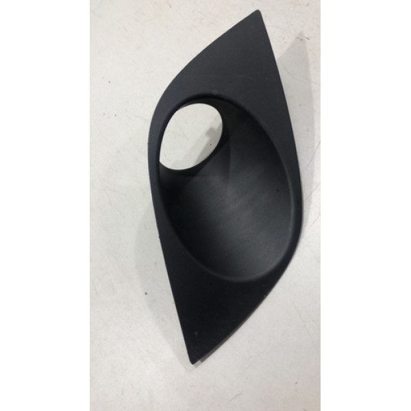 Moldura Direita Farol Milha Palio Attractive 2012 Á 2016..