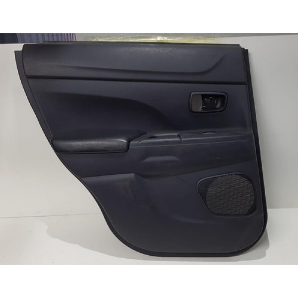 Forro Porta Traseira Esquerda Mitsubishi Asx 2011/2015