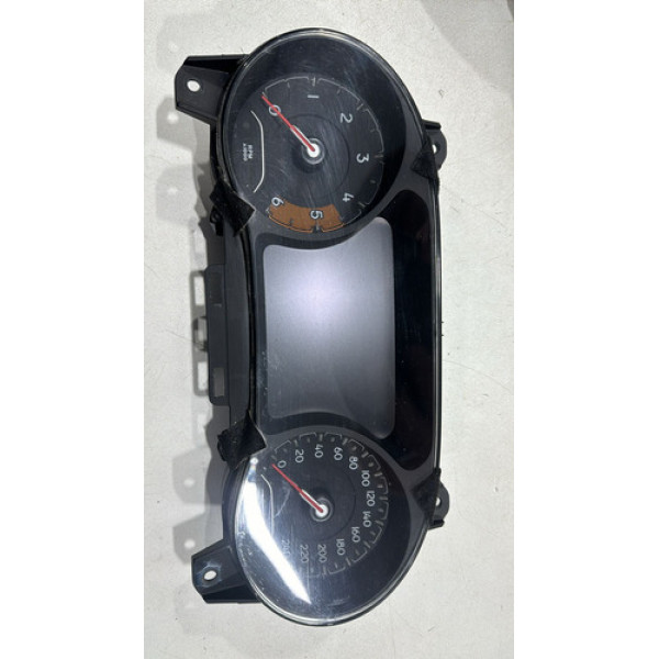 Painel Instrumentos Jeep Compass 2.0 Diesel 2017 Á 2021 Orig