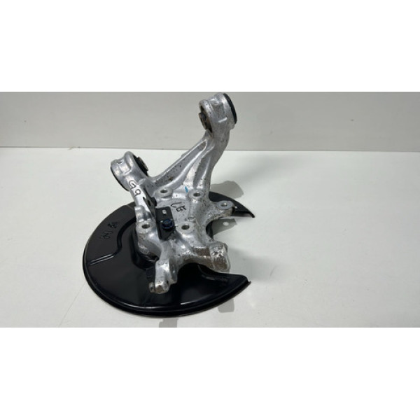 Montante Traseiro Esquerdo Honda Civic 2012 Á 2016 Original