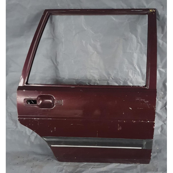 Porta Traseira Direita Santana Versales Usada 1993/1997...