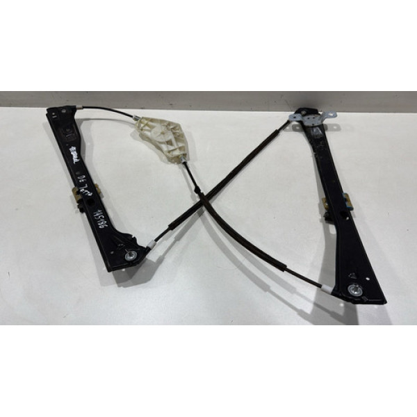 Máquina De Vidro Dianteira Esquerda Vw Jetta 2007 À 2010