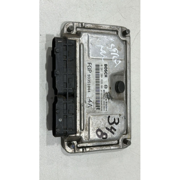 Módulo De Injeção Astra/zafira - Fgp 93351044