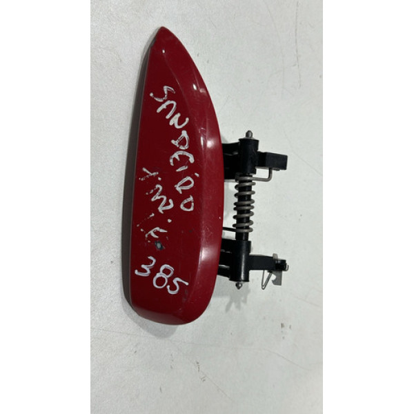 Maçaneta Externa Esquerda Renault Sandero 2015 2016 2017
