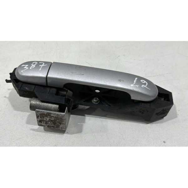 Maçaneta Externa Traseira Esquerda Nissan Tiida 2008 Á 2013