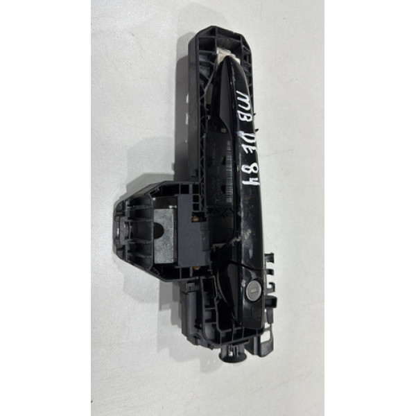 Maçaneta Externa Dianteira Esquerda Mercedes C180 2010 2011