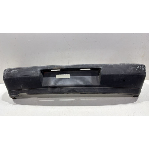 Parachoque Traseiro Uno Pitbull 2005 A 2012 Usado