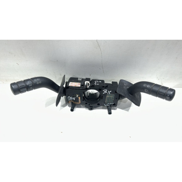 Chave Seta Limpador Vidro Traseiro Fox Gol G5 G6 2009 A 2014