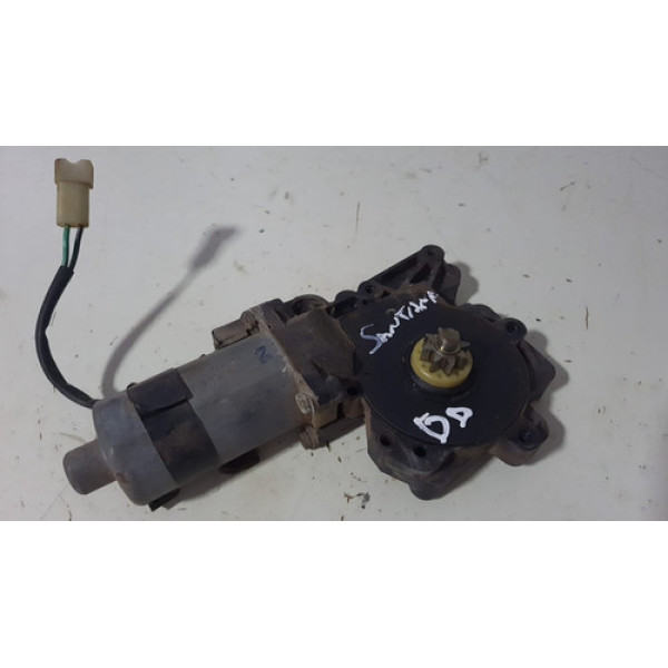 Motor Vidro Elétrico Dianteiro Direito Vw Santana 92-06