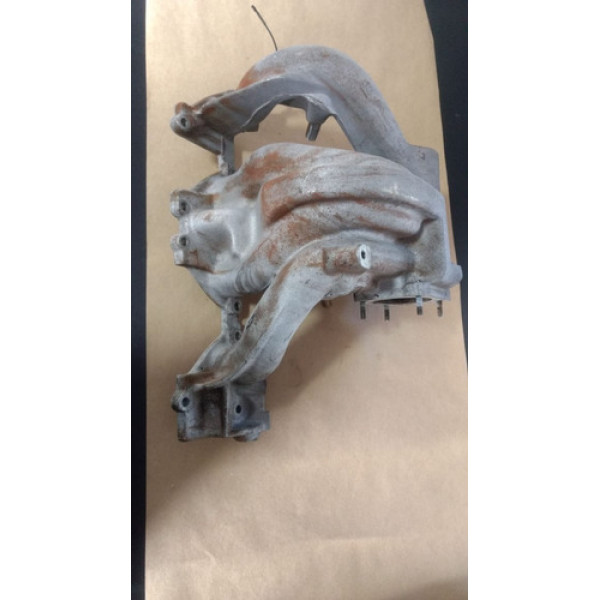 Coletor Escape Vw Fox Spacefox Crossfox Polo Golf 1.6 03/08