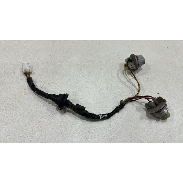 Chicote Soquete Lanterna Traseira Esquerda Hb20 Sedan 12/15