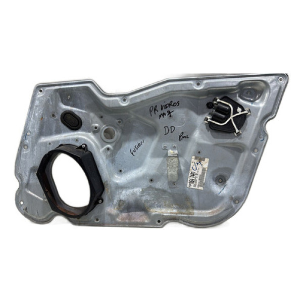 Suporte Máquina Vidro Dianteira Direita Fusion 2006/2012