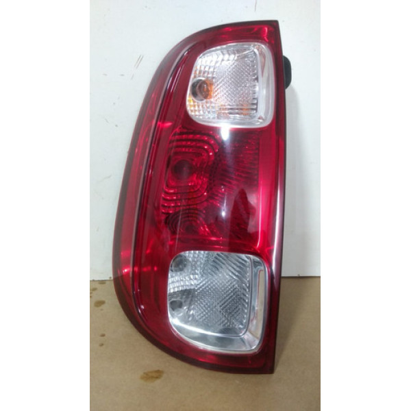 Lanterna Traseira Fiat Uno Vivace Esquerdo Original Cristal