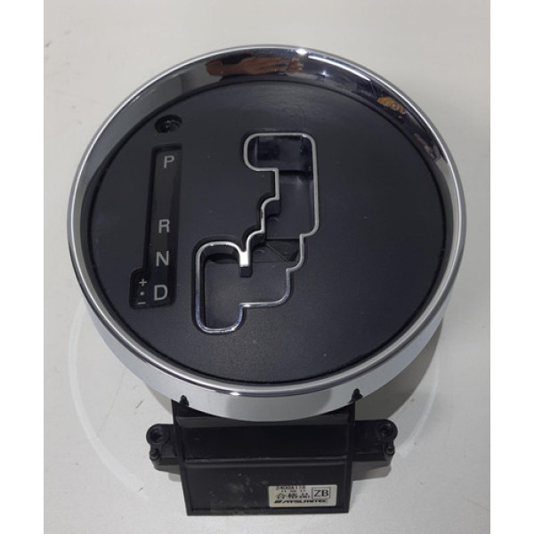 Moldura Trambulador Automático Mitsubishi Asx 2010 Á 2016