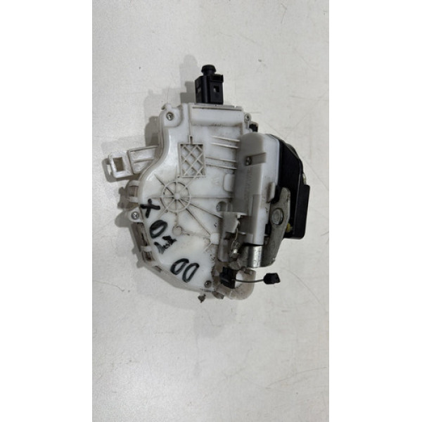 Fechadura Elétrica Porta Dianteira Direita Vw Fox 2013 Á 17